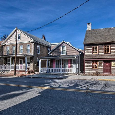 Central Hummelstown Apt 4 Miles To Hershey Park! المظهر الخارجي الصورة