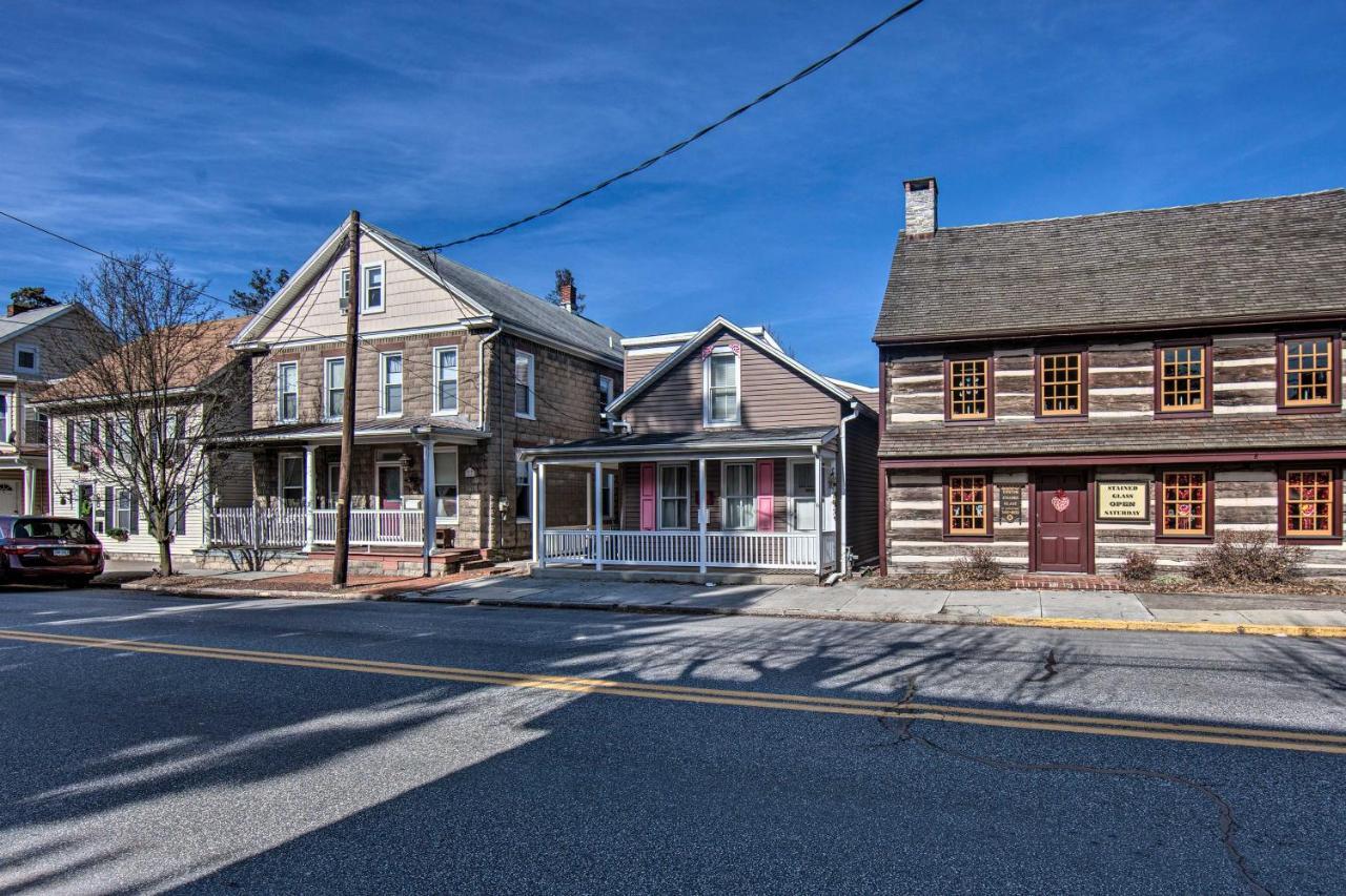 Central Hummelstown Apt 4 Miles To Hershey Park! المظهر الخارجي الصورة