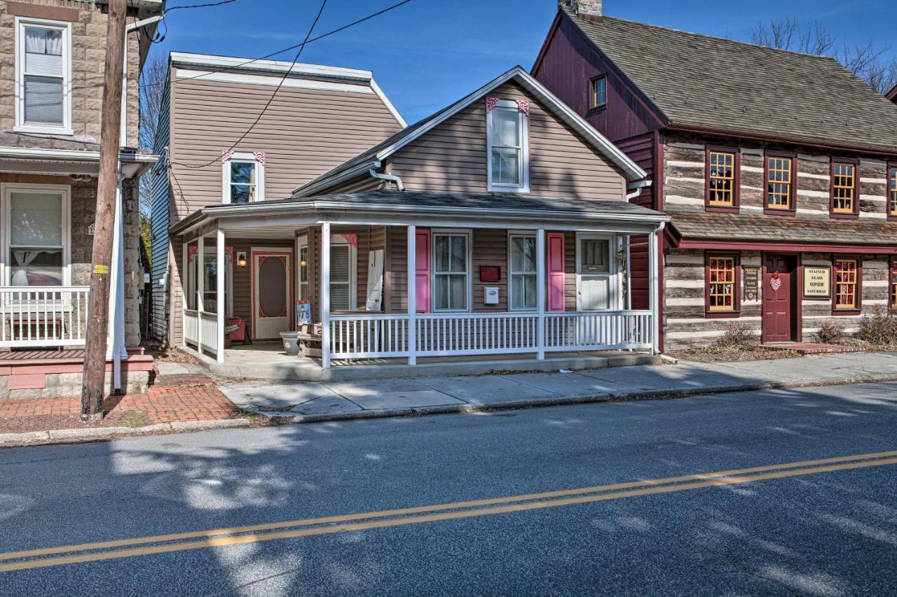 Central Hummelstown Apt 4 Miles To Hershey Park! المظهر الخارجي الصورة
